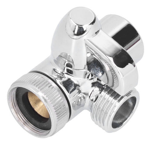 Válvula De Grifo G1/2+22 Mm, Desviador De Grifo, 1 Entrada Y