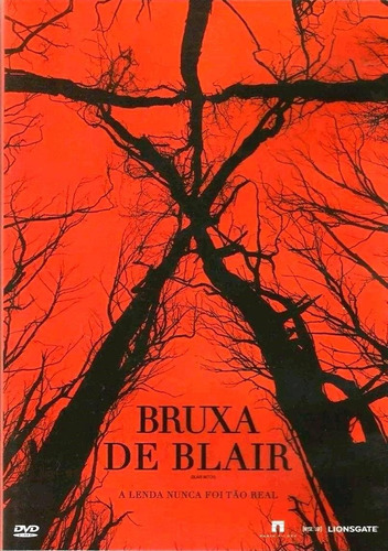 Bruxa De Blair - Dvd - James Allen Mccune - Callie Hernandez