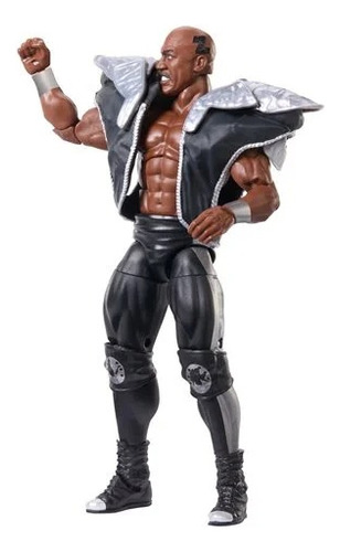 Zeus Wwe Summerslam Elite 2023 Baf Mr Perfect - Mattel