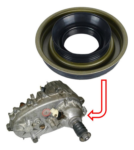 Estopera Tranfer Jeep Grand Cherokee Zj 1996-1998 Np242