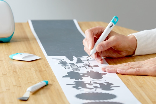 Imagen 4 de 7 de Kit De Herramientas Para Manualidades Cricut Joy