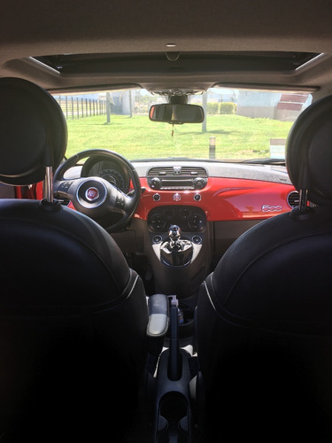 Fiat 500 Sport 105cv