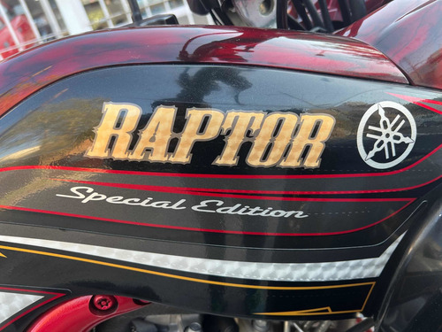 Imagen 8 de 12 de Yamaha Raptor 700