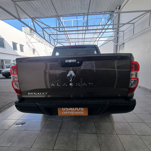 Imagen 4 de 19 de Renault Alaskan Confort 4x4 Mt | Usados Certificados |