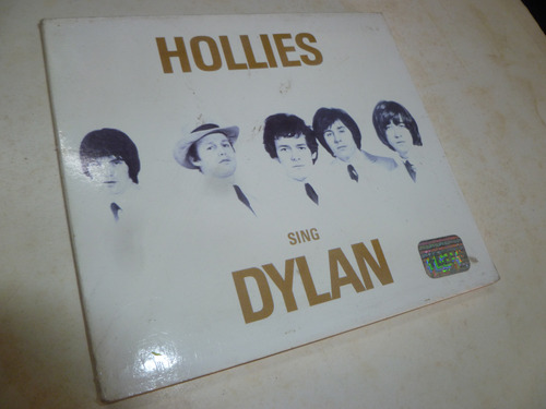 The Hollies - Sing Dylan -cd Ed Uk -garantia Abbey Road 