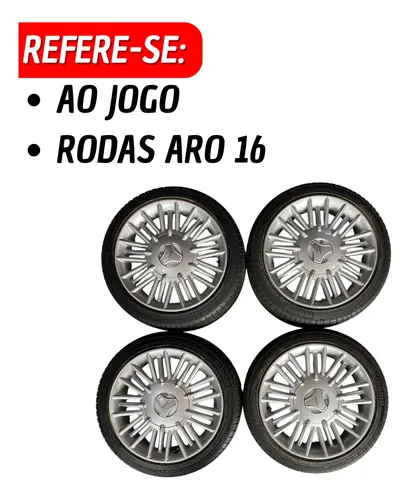 【momo③】RAYSUNITEDARROWS S-05 16インチ Jogo De Rodas Momo Symbol Aro 16 Com Pneus Momo | MercadoLivre