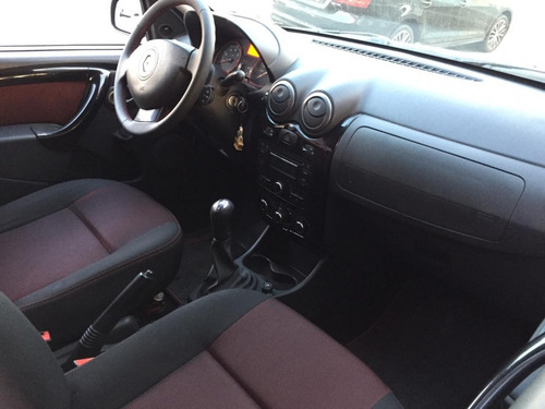 Imagem 8 de 9 de 2013 Renault Sandero Stepway 1.6 Hi-power 5p