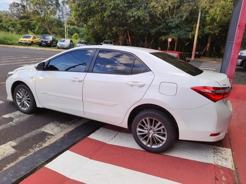 Imagem 5 de 11 de Corolla 2.0 Xei 16v Flex 4p Automático