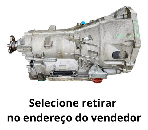 Caixa Câmbio Aut Bmw 320i X1 2.0 Turbo N20 2013 2014 2015