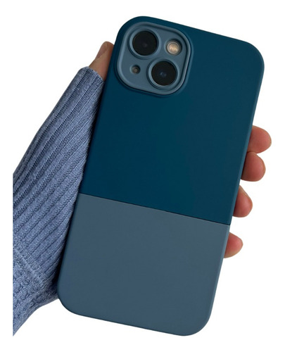 Funda De Colores Para iPhone Proteccion Camara Y Uso Rudo