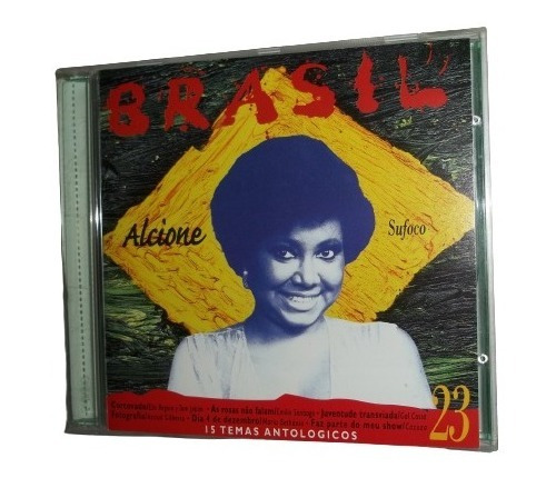 Cd Brasil Nº 23 1999 Musica Brasilera Revista Noticias