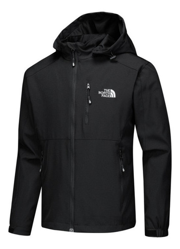 Chaqueta Softshell Impermeable Y Resistente Al Viento