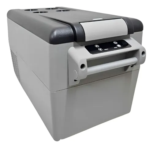 Mini Geladeira 35 Litros 24v 110v/220v Barco Iate Lancha