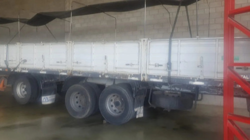 Imagen 9 de 15 de Semi Remolque Cormetal 14,70m 2+1