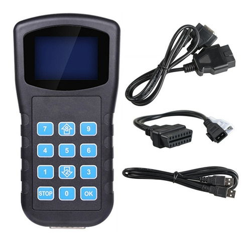 Scanner Programador Vw Audi Seat Super Tacho Vag K+can