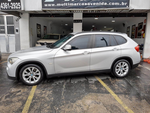 Bmw X1 2.0 16v Gasolina Sdrive18i 4p Automático