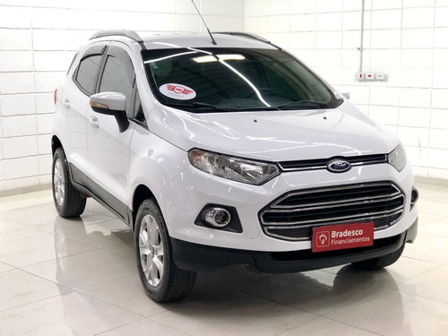 Imagem 2 de 12 de Ford Ecosport