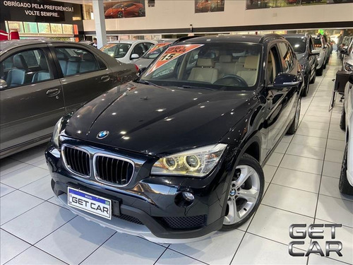 Imagem 1 de 8 de Bmw X1 X1 2.0 16v Turbo Activeflex Sdrive 20i 4p Automatico
