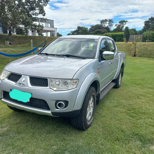 Mitsubishi Triton 3.5 V6 Flex 205Cv 4x4 Automatica