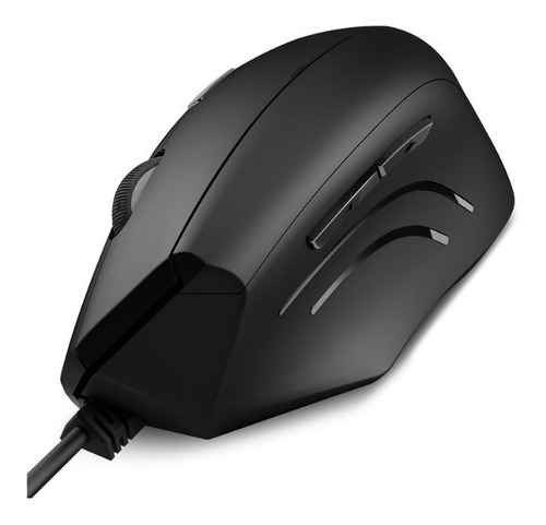 Imagen 4 de 7 de Mouse Vertical Ergonómico Kmo-505 Cable Usb Klipxtreme*