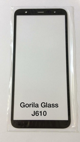 Cristal Digitalizador Gorila Glass Samsung J610