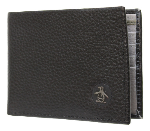 Cartera Original Penguin Original Hombre Multi Tarjetas 