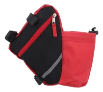 Comprar Bolsa Triangular De Nailon Para Bicicleta De Montaña  Bolsa