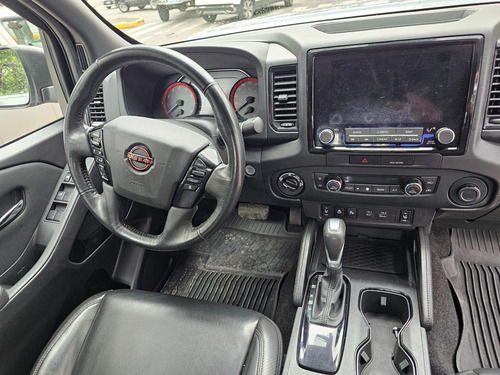 Nissan Frontier 4.0 Pro-4x V6 4x4 At