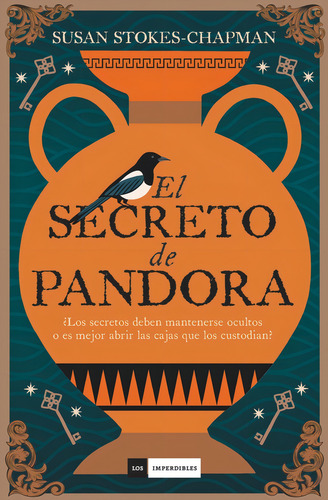 El Secreto De Pandora, De Stokes- Chapman,susan. Editorial Duomo Ediciones En Español