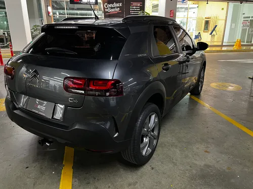 Citroën C4 Cactus 1.6 Feel Aut