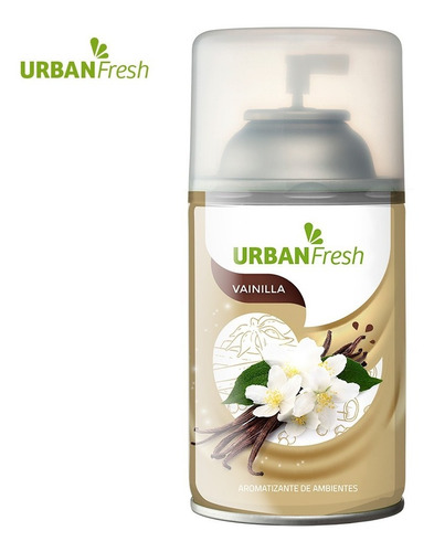 Repuesto Aromatizantes Desodorante Vainilla Urban Fresh