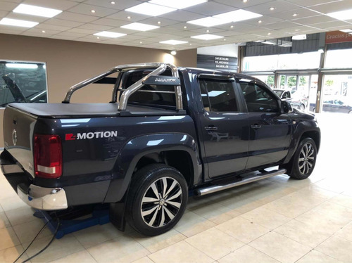 Volkswagen Amarok 2.0 Cd Tdi 180cv 4x4 Highline Pack At 2017