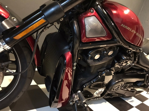 Imagen 16 de 17 de Harley Davidson 1250 V Rod Night Rod Special Recibo Iron 883