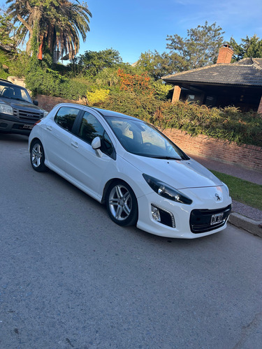 Peugeot 308 2.0 Feline 143cv