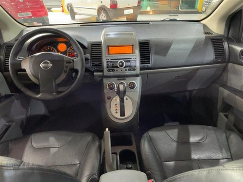 Nissan Sentra 2.0 16v Gasolina Automático
