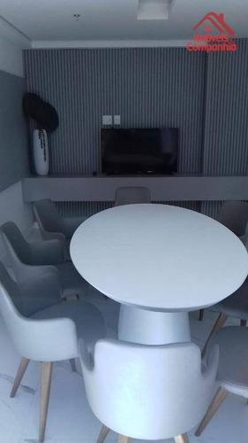 Imagem 13 de 17 de Apartamento Com 4 Dormitórios À Venda, 300 M² Por R$ 3.400.000,00 - Meireles - Fortaleza/ce - Ap1544