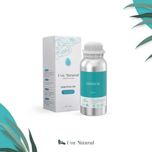 Uva Natural - Aceite Esencial New White Tea 500 Ml