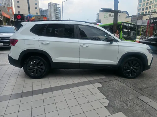 Volkswagen Taos 1.4 Tsi Trendline At