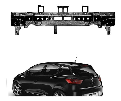 Alma Paragolpe Trasero Renault Clio Iv Plastica Alternativo