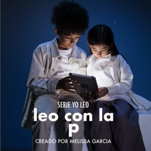 Libro : Leo Con La P (serie Yo Leo) Aprendo A Leer Con El. 
