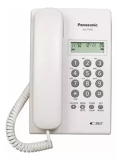 Panasonic - Teléfono Fijo Kx-t7703x C/identificador - Nuevo!