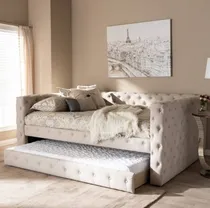 Comprar Sillon Sofa Divan Cama Chesterfield 3 Cuerpos Pana O Cuerina