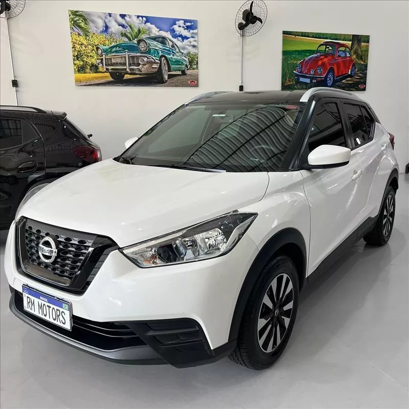 Nissan Kicks 1.6 s Direct Cvt