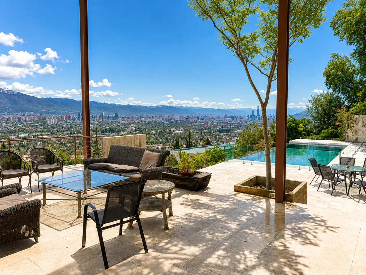 Imagen 2 de 23 de Excelente Casa Moderna Con Vista Privilegiada