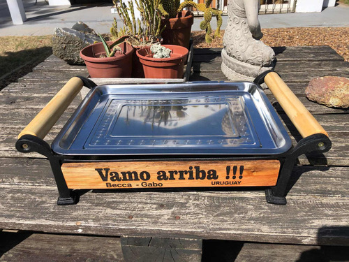 Imagen 4 de 5 de Braseros Personalizados (el Pinar)