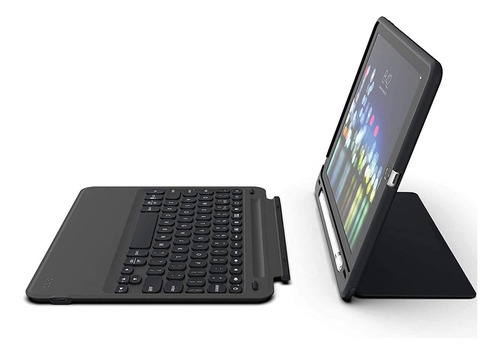 Zagg Slimbook Go | Funda Con Teclado Para iPad Para iPad 201