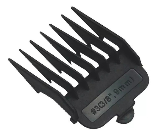 Imagen 3 de 8 de Maquina De Cortar Pelo Ultracomb Bc-4700 Profesional Kit