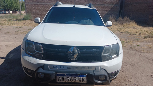 Renault Duster Oroch 2.0 Outsider Plus