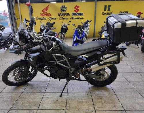 Bmw F800 Gs 2012