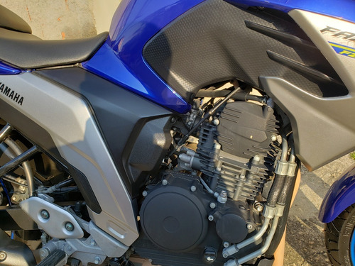 Yamaha Fazer 250 2020